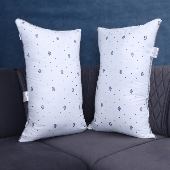 17x27 Printed Pillow Set of 2