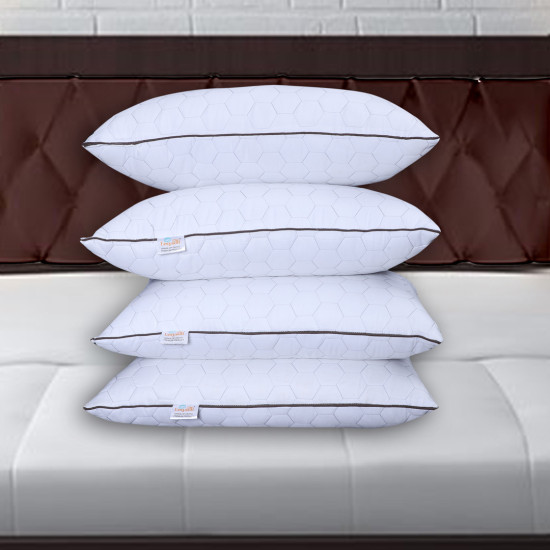 17x27 Quilted Pillow Set of 2