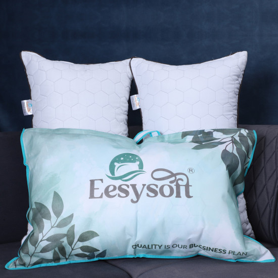 17x27 Quilted Pillow Set of 2