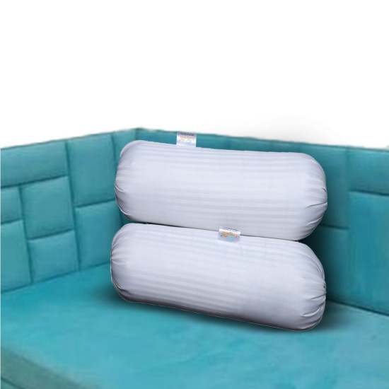 Bolster Pillow Set of 2