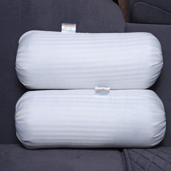 Bolster Pillow Set of 2